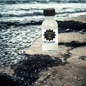 Ed Hardy (M) Type [Old Edition] 1 Oz Glass Bottle